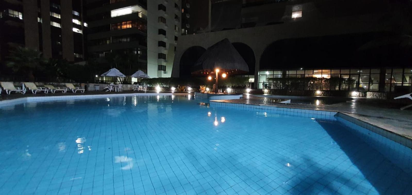 Flat Golden Beach em Piedade Recife Exterior foto