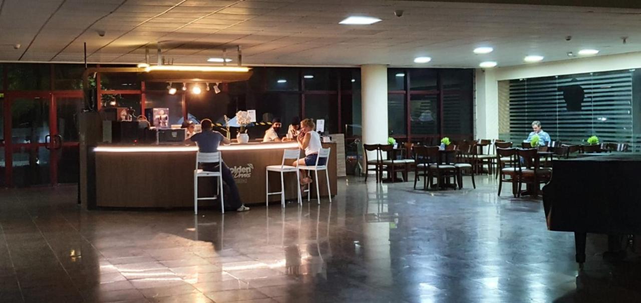 Flat Golden Beach em Piedade Recife Exterior foto